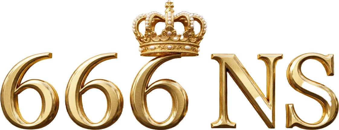 Logo 666 NS